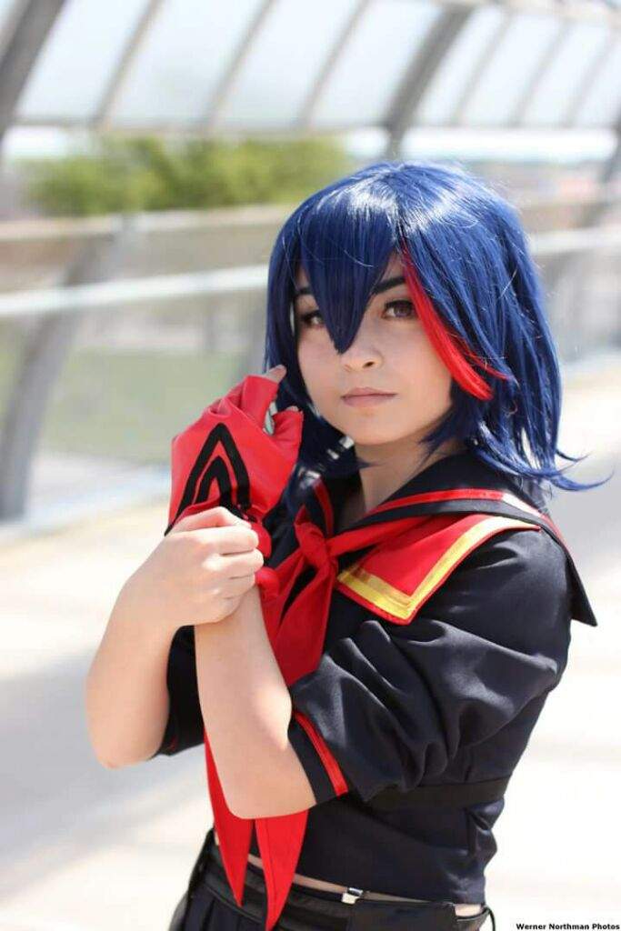 Ryuko Matoi | Cosplay Amino