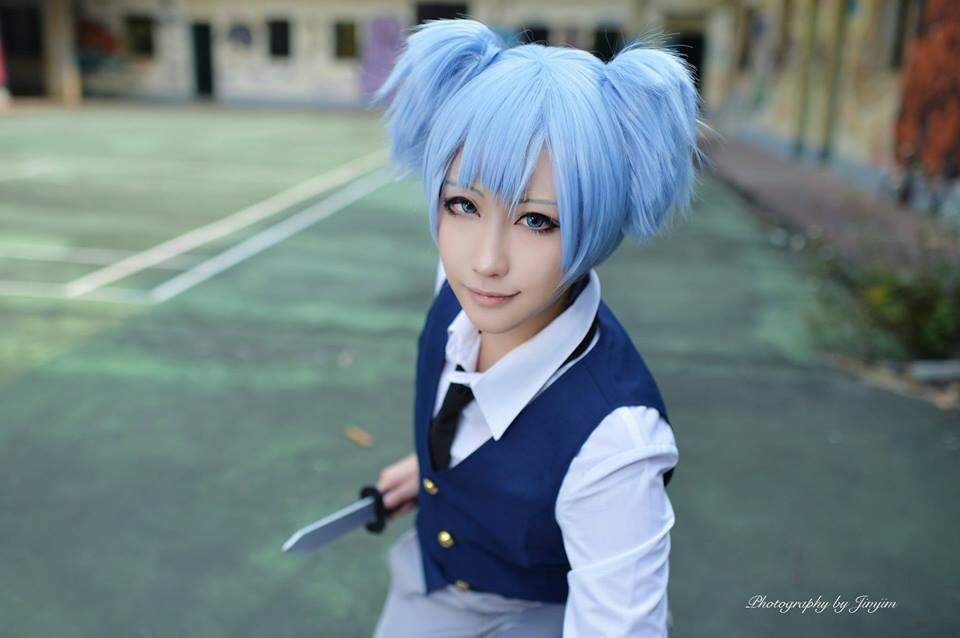 Assassination Classroom Nagisa Shiota Cosplay Amino 