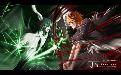 Best fights in Bleach | Anime Amino