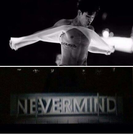 NEVERMIND!  KPop Amino