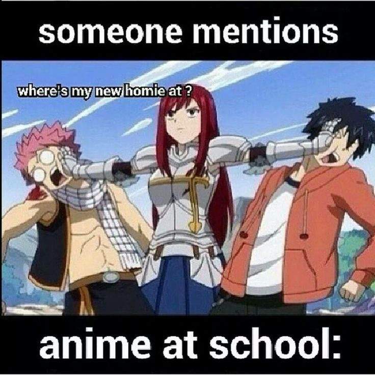 Otaku Meme Anime Amino