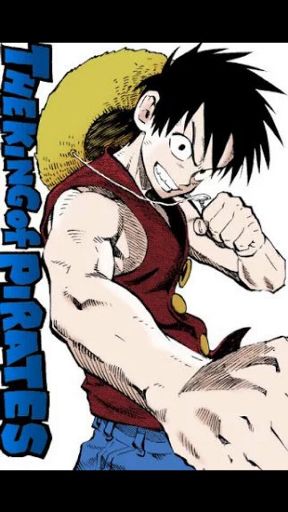 One-Punch-Luffy? | Anime Amino