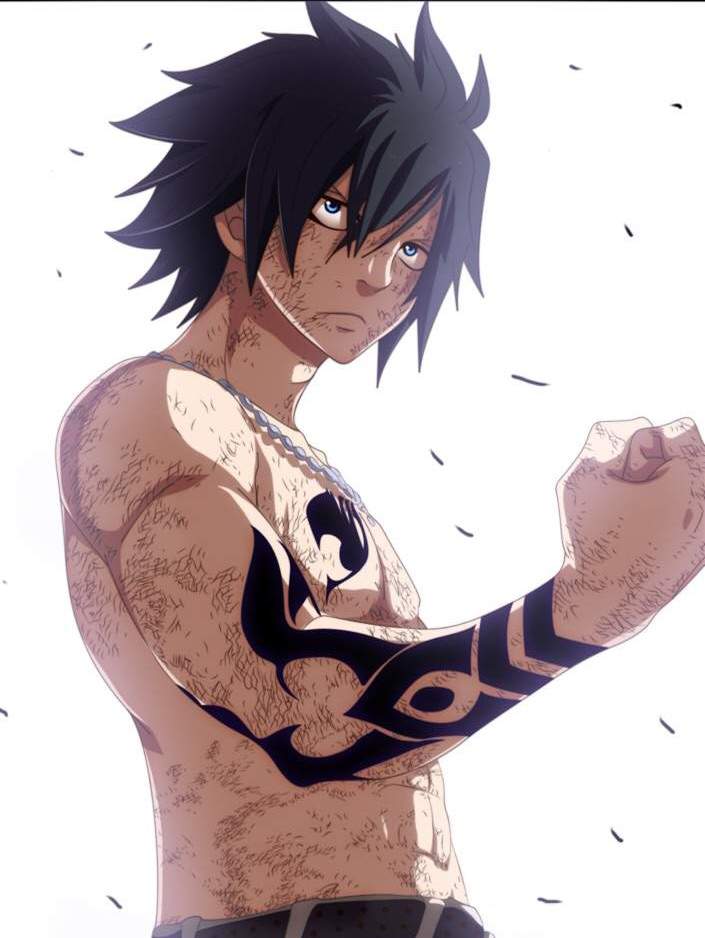 Gray Fullbuster Anime Amino.