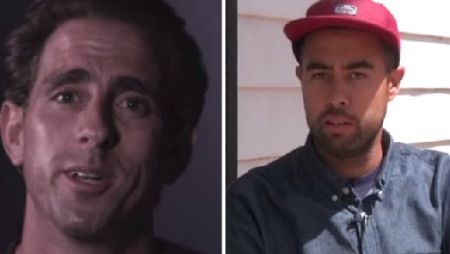 eric koston leaves girl skateboards