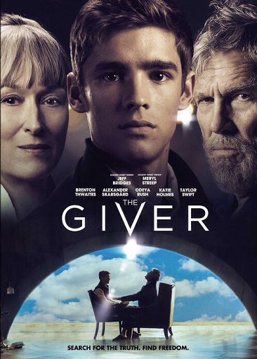 The Giver Wiki Movies Tv Amino