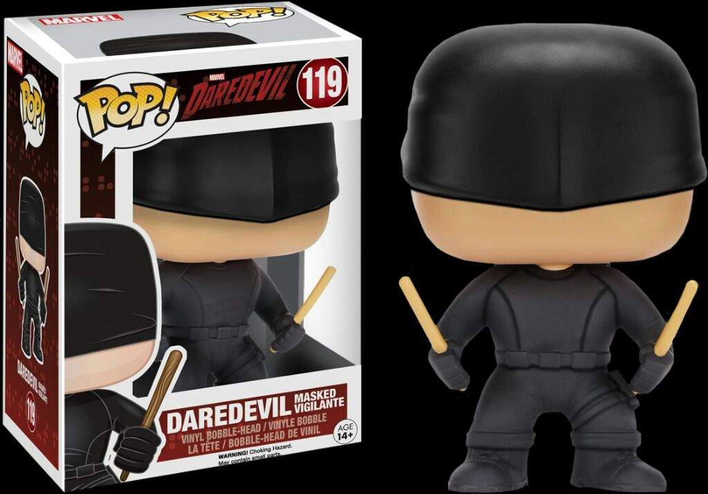 dare devil funko