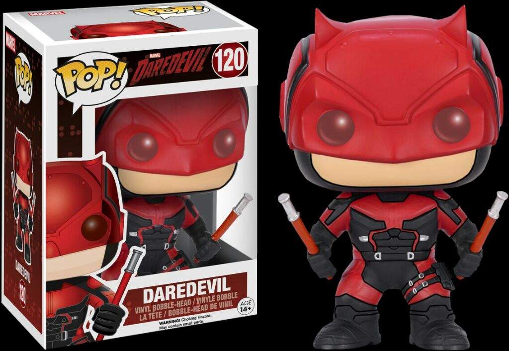 funko pop daredevil 214