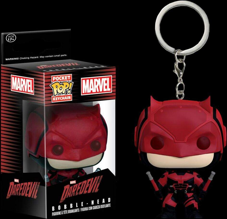 FUNKO POP MARVEL’S DAREDEVIL | Comics Amino