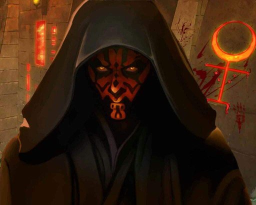 darth maul shadow hunter