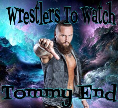 aew tommy end