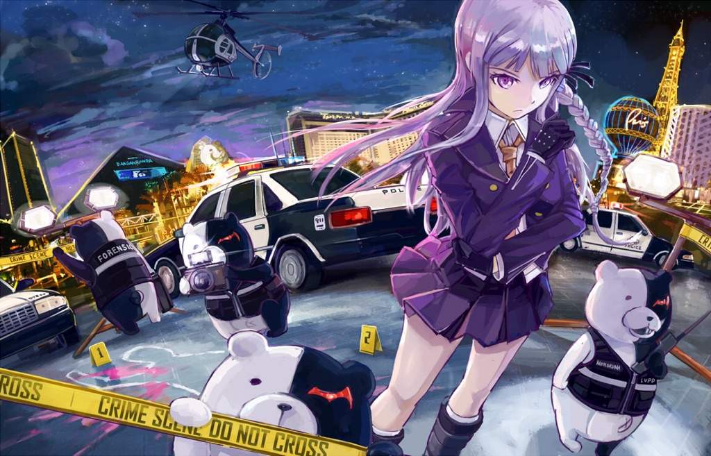 Kirigiri Kyoko | Anime Amino