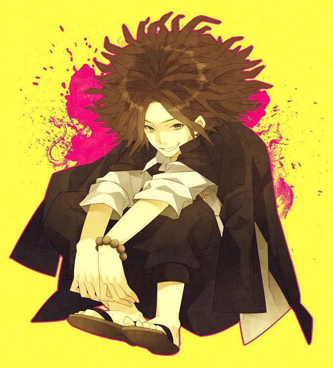 Dangan Ronpa Hagakure Shimeji