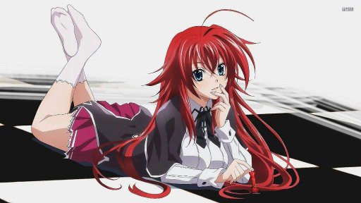 Rias *-* | Wiki | Anime Amino