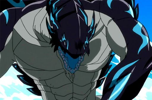 Battle 4 Acnologia Vs Kurama Fairy Tail Vs Naruto Anime Amino