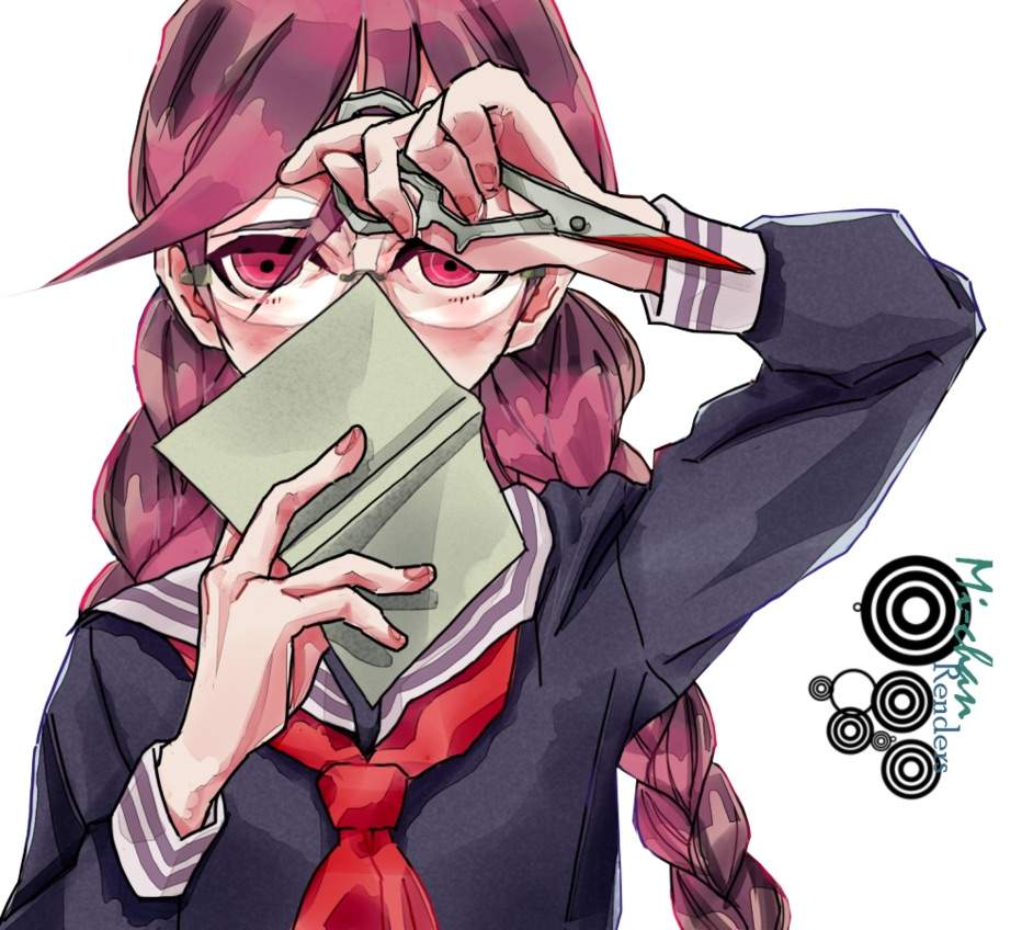 toko fukawa action figure
