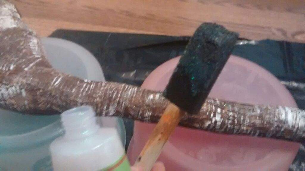 (Easy) Jack Frost Staff Tutorial Cosplay Amino