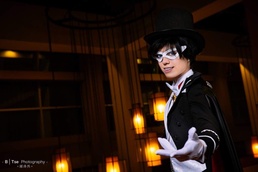 Tuxedo Mask Cosplay Amino 9977