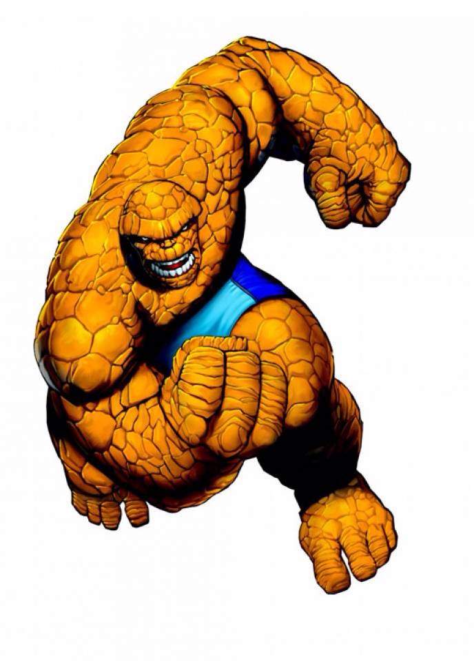 The Thing Comics Amino