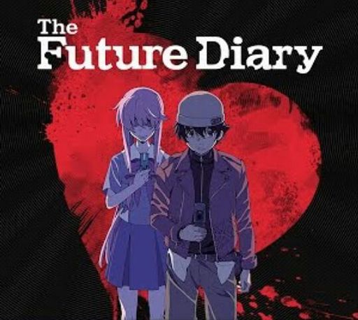 the future diary manga box set