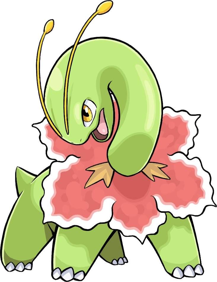 Meganium Pokémon Amino