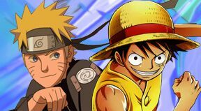 One piece vs Naruto ( which is better?) | Anime Amino