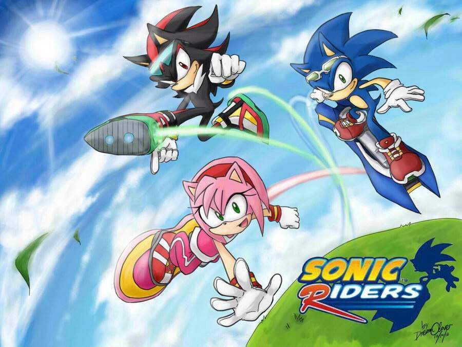 Sonic Y Sus Amigos Anime Amino 
