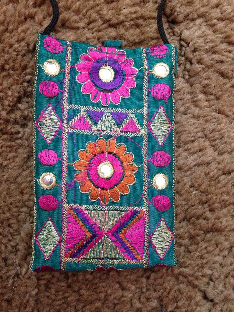 Mirror bag Crafty Amino