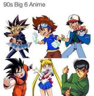 Anime 90s Wiki