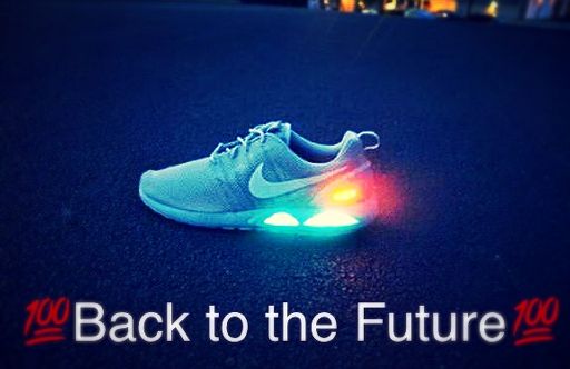 roshe air mag