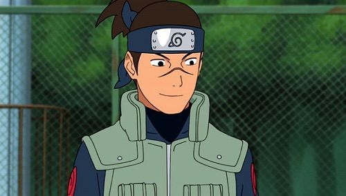 iruka sensei funko pop