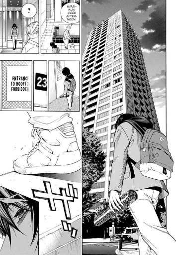 Platinum End Chapter 1 review | Wiki | Anime Amino