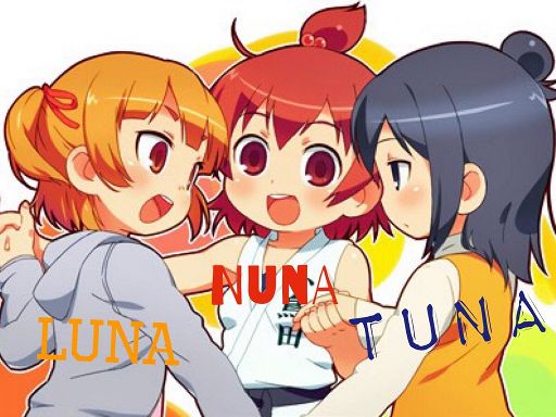 Triplets | Wiki | Anime Amino