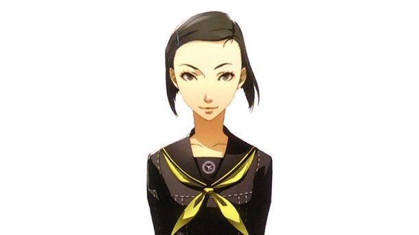 persona 4 yumi