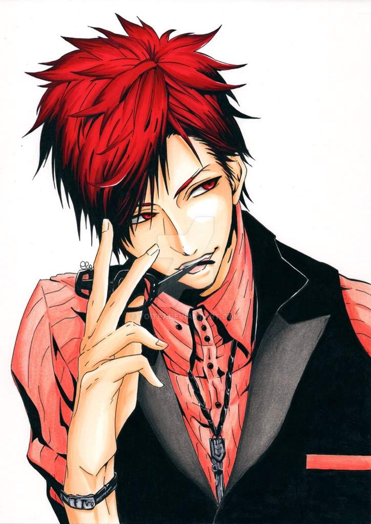 Kagami | Anime Amino