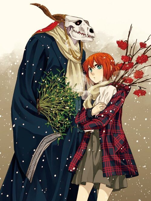 ♞The Ancient Magus Bride||REC♞ | Anime Amino