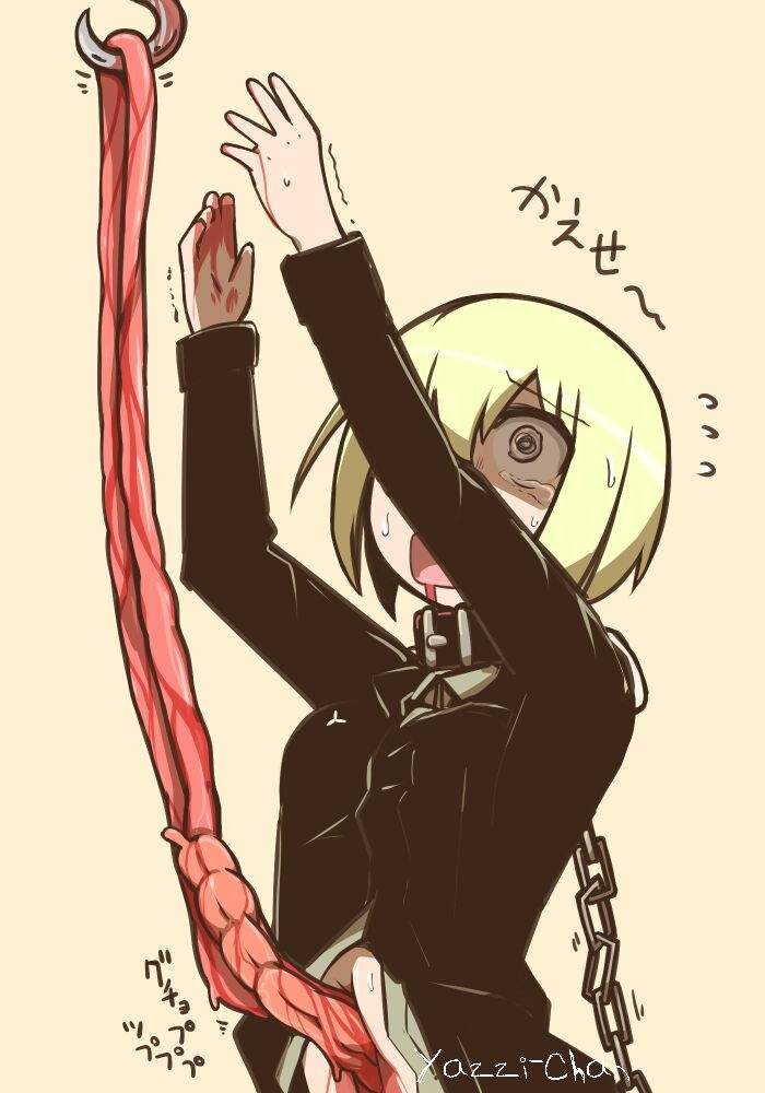 Guro комиксы