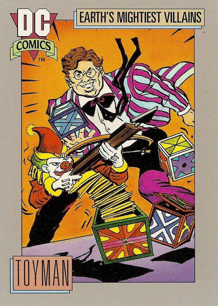 toyman dc comics