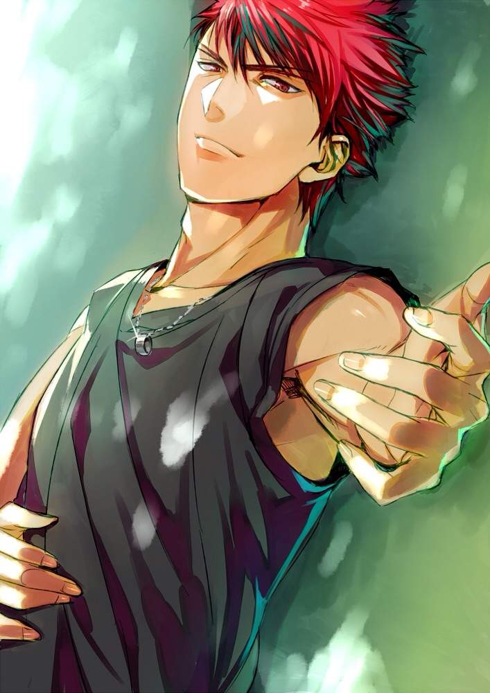Kagami | Anime Amino
