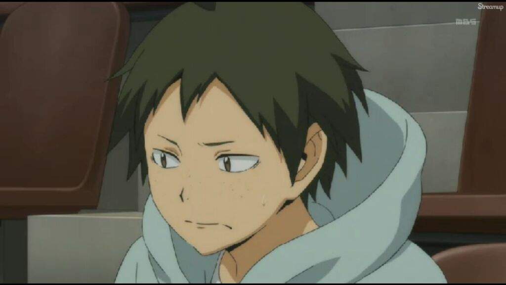 Yamaguchi Tadashi | Anime Amino