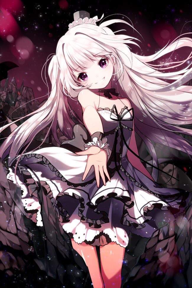 Light Novel Female Character Ranking Anime Amino