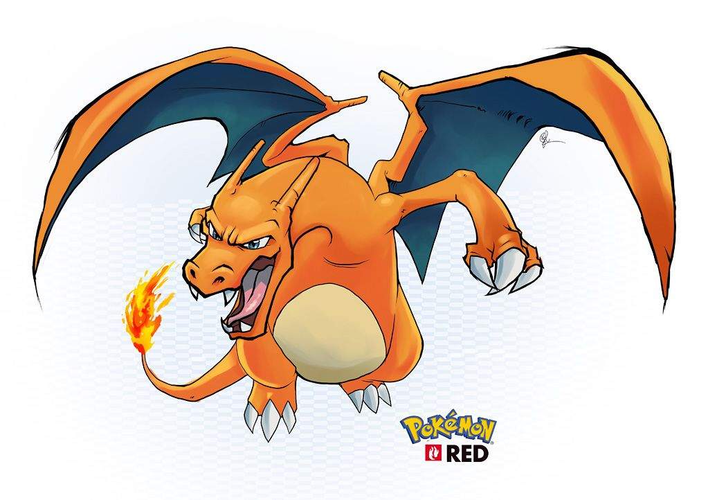 shodo charizard