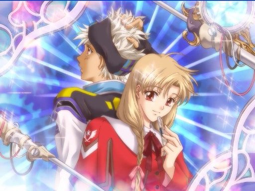 Beloved Angel Angelique | Wiki | Anime Amino