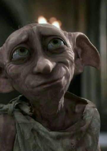 dobby off of harry potter