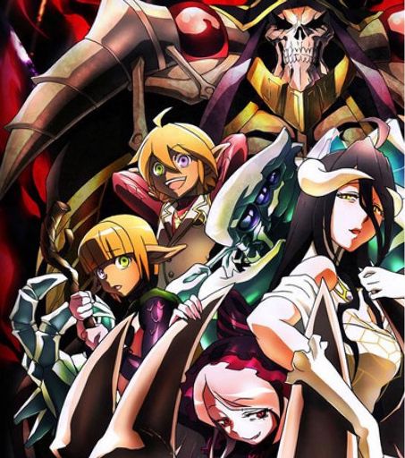 Anime Review: OverLord | Anime Amino