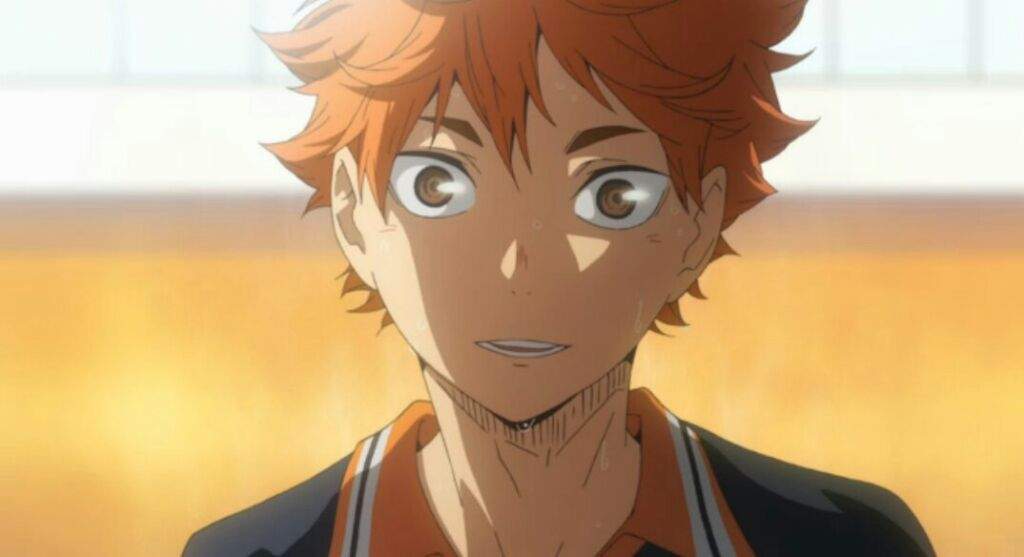 Hinata Shouyou Wiki Anime Amino