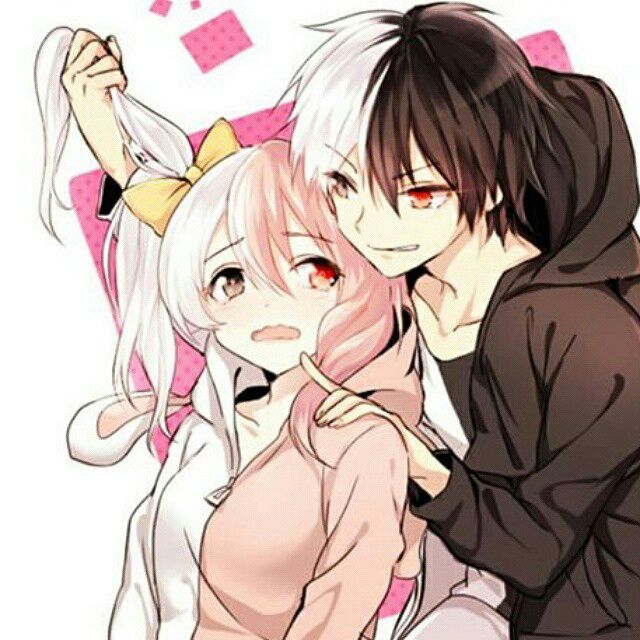 Cutest couple | Anime Amino