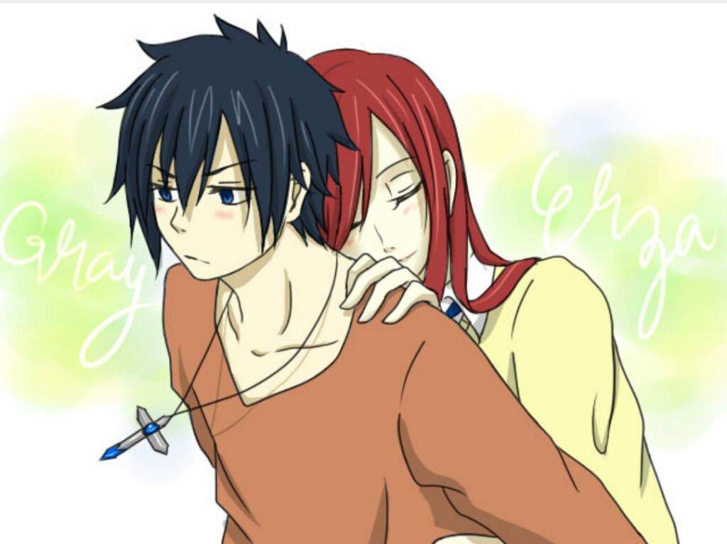 fairy tail anime crack ships