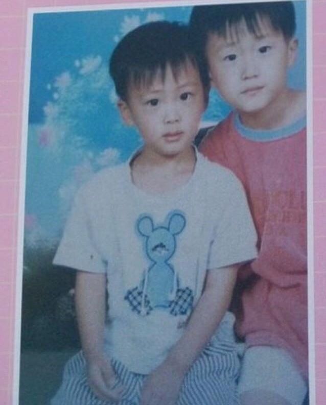 Bts Childhood Pictures | K-Pop Amino