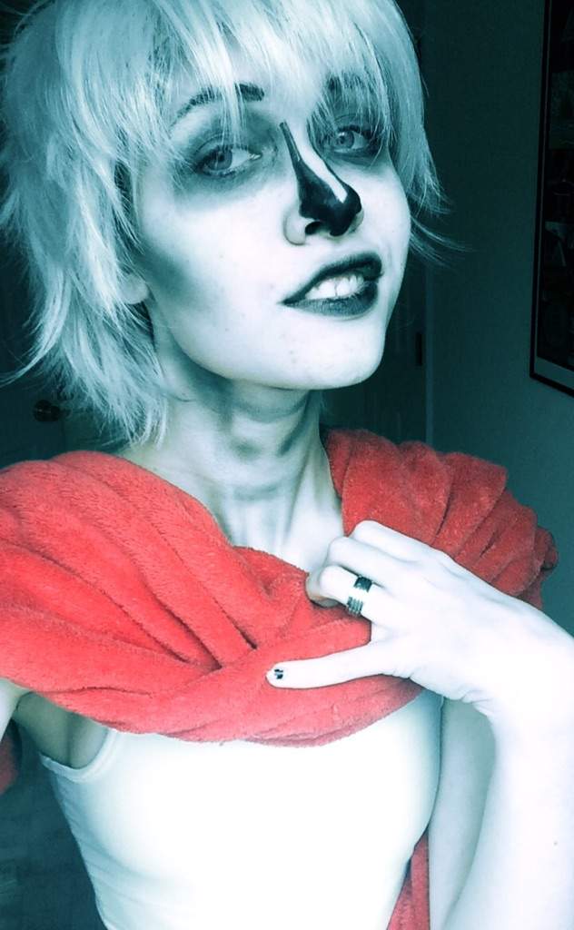 underfell papyrus cosplay