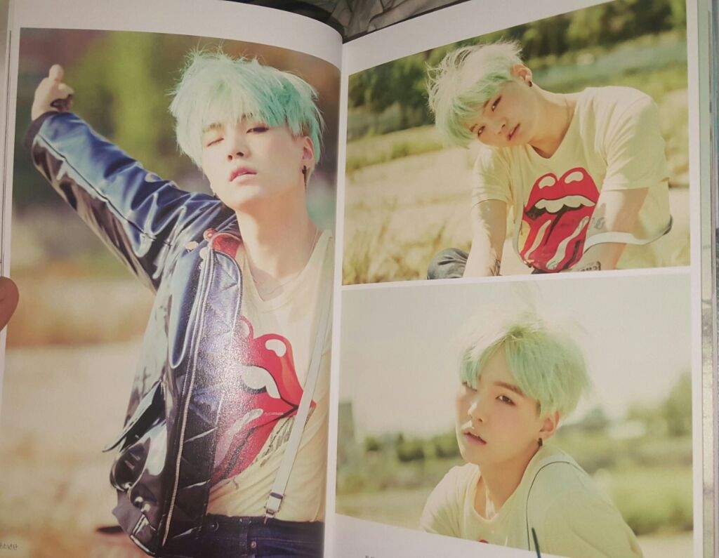 Bts 화양연화 Pt.2 Album Photobook Part 1 